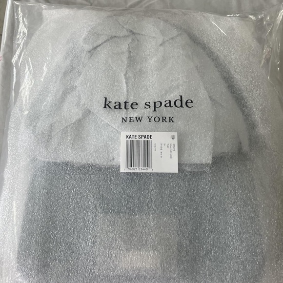 New Kate Spade Liv Smooth Blue Shoulder Bag - Picture 7 of 8